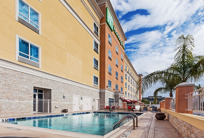 Imagen de la piscina del Hotel Courtyard By Marriott Houston Kemah. Foto 16