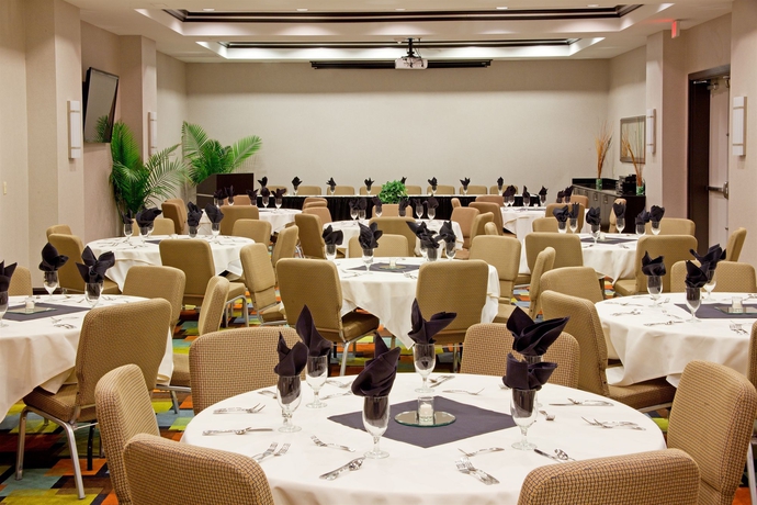 Imagen de los interiores del Hotel Courtyard By Marriott Houston Kemah. Foto 11