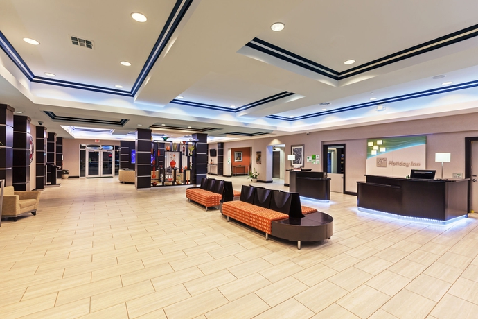 Imagen de los interiores del Hotel Courtyard By Marriott Houston Kemah. Foto 12