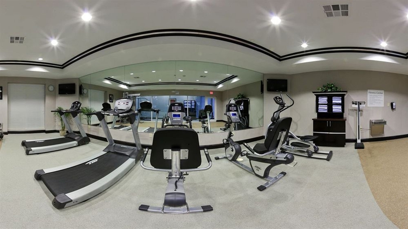 Imagen de los interiores del Hotel Courtyard By Marriott Houston Kemah. Foto 14