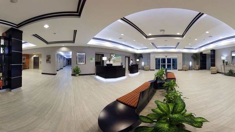 Imagen de los interiores del Hotel Courtyard By Marriott Houston Kemah. Foto 15