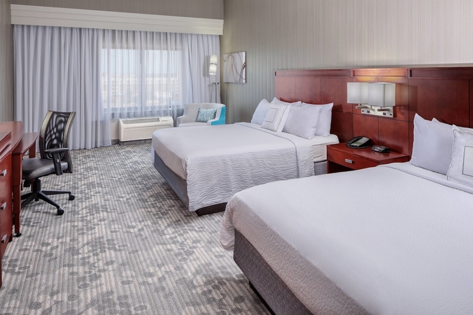 Imagen de la habitación del Hotel Courtyard By Marriott Houston Medical Center/nrg Park. Foto 9