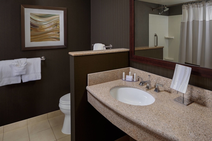 Imagen de la habitación del Hotel Courtyard By Marriott Houston Medical Center/nrg Park. Foto 11