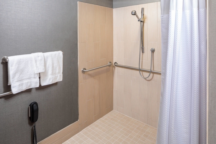 Imagen de la habitación del Hotel Courtyard By Marriott Houston Medical Center/nrg Park. Foto 12