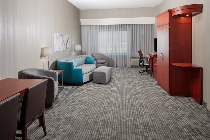 Imagen de la habitación del Hotel Courtyard By Marriott Houston Medical Center/nrg Park. Foto 13