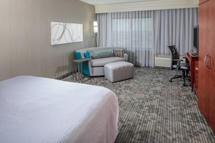 Imagen de la habitación del Hotel Courtyard By Marriott Houston Medical Center/nrg Park. Foto 14