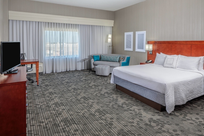 Imagen de la habitación del Hotel Courtyard By Marriott Houston Medical Center/nrg Park. Foto 15