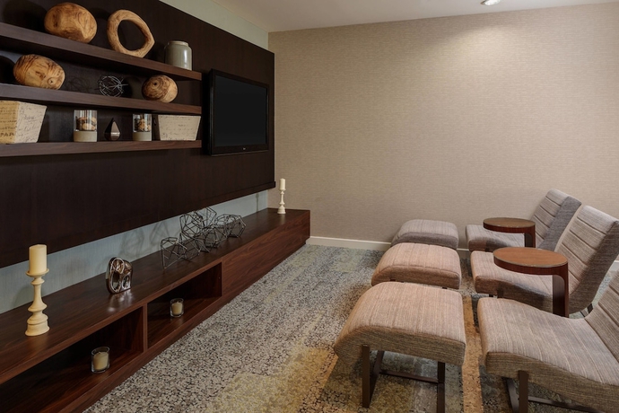 Imagen de los interiores del Hotel Courtyard By Marriott Houston Medical Center/nrg Park. Foto 16