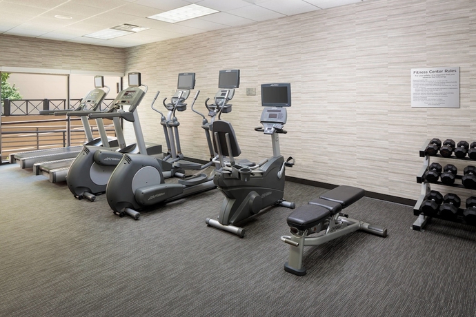 Imagen de los interiores del Hotel Courtyard By Marriott Houston Medical Center/nrg Park. Foto 18