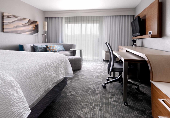 Imagen de la habitación del Hotel Courtyard By Marriott Houston Northwest. Foto 4