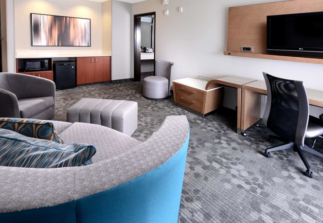 Imagen de la habitación del Hotel Courtyard By Marriott Houston Northwest. Foto 9