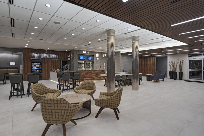 Imagen de los interiores del Hotel Courtyard By Marriott Houston Sugar Land/lake Pointe. Foto 17