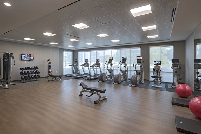 Imagen de los interiores del Hotel Courtyard By Marriott Houston Sugar Land/lake Pointe. Foto 18