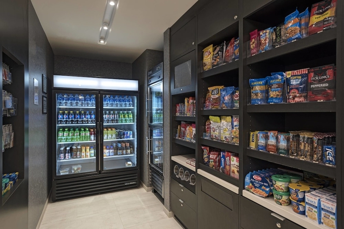 Imagen del bar/restaurante del Hotel Courtyard By Marriott Houston Sugar Land/lake Pointe. Foto 7