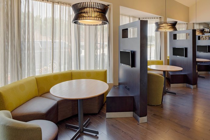 Imagen general del Hotel Courtyard By Marriott Houston Westchase. Foto 2