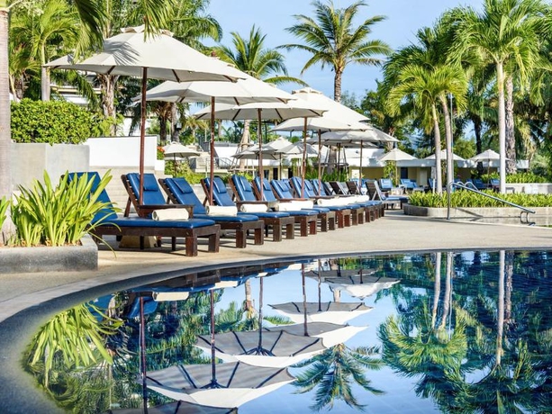 Imagen general del Hotel Courtyard By Marriott Hua Hin at Cha Am Beach. Foto 3