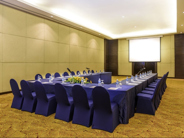 Imagen general del Hotel Courtyard By Marriott Hua Hin at Cha Am Beach. Foto 4