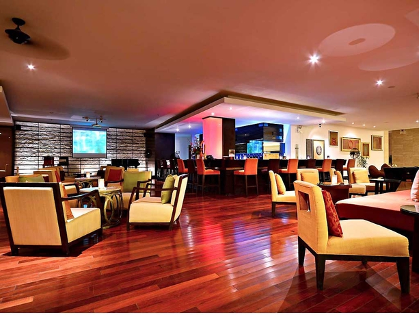 Imagen general del Hotel Courtyard By Marriott Hua Hin at Cha Am Beach. Foto 5