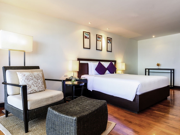 Imagen general del Hotel Courtyard By Marriott Hua Hin at Cha Am Beach. Foto 8