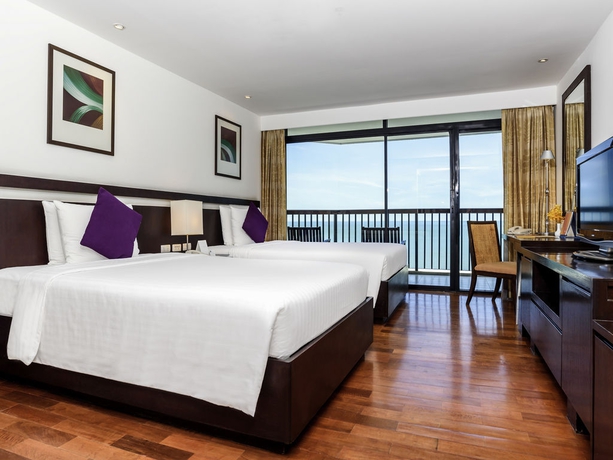 Imagen general del Hotel Courtyard By Marriott Hua Hin at Cha Am Beach. Foto 9