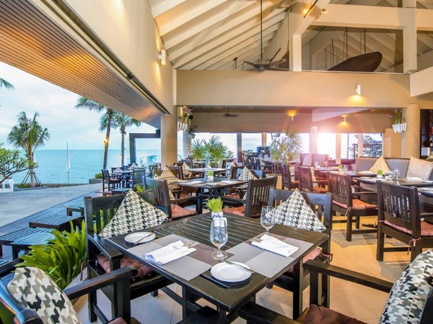 Imagen general del Hotel Courtyard By Marriott Hua Hin at Cha Am Beach. Foto 11