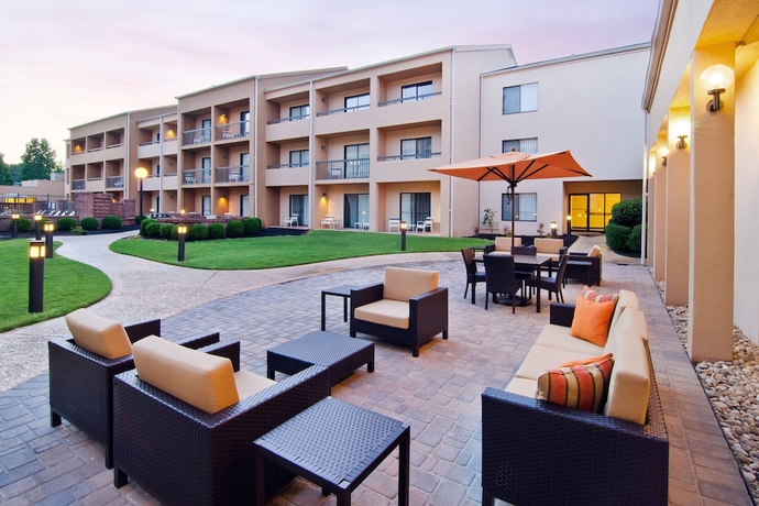Imagen de la habitación del Hotel Courtyard By Marriott Huntsville University Drive. Foto 15