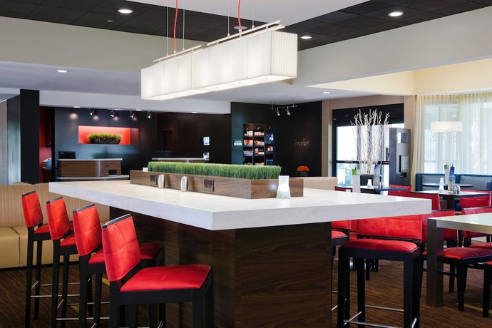 Imagen general del Hotel Courtyard By Marriott Huntsville University Drive. Foto 5