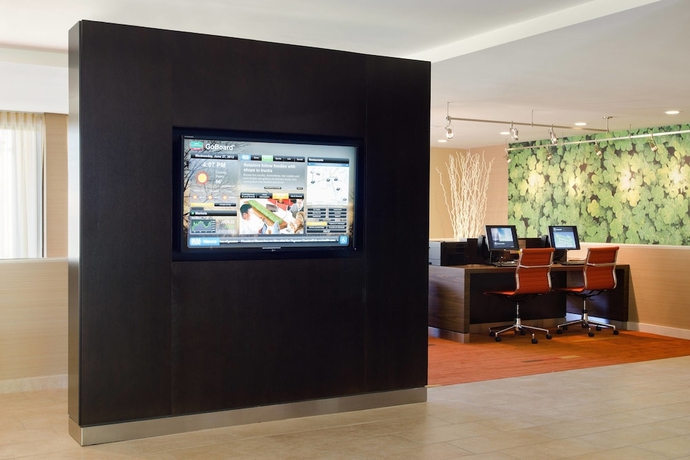 Imagen general del Hotel Courtyard By Marriott Huntsville University Drive. Foto 6