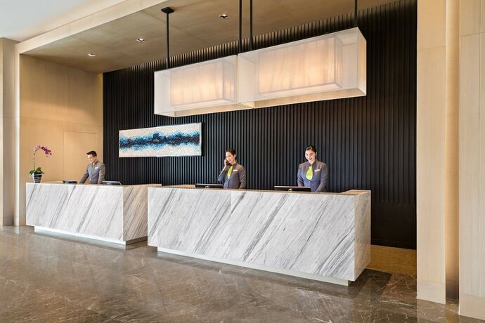 Imagen general del Hotel Courtyard By Marriott Iloilo. Foto 6