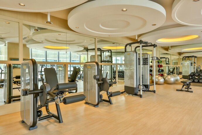 Imagen general del Hotel Courtyard By Marriott Iloilo. Foto 1