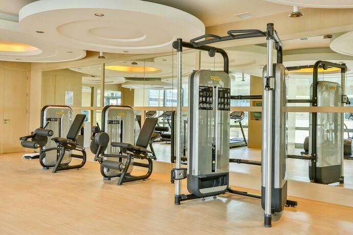 Imagen general del Hotel Courtyard By Marriott Iloilo. Foto 2