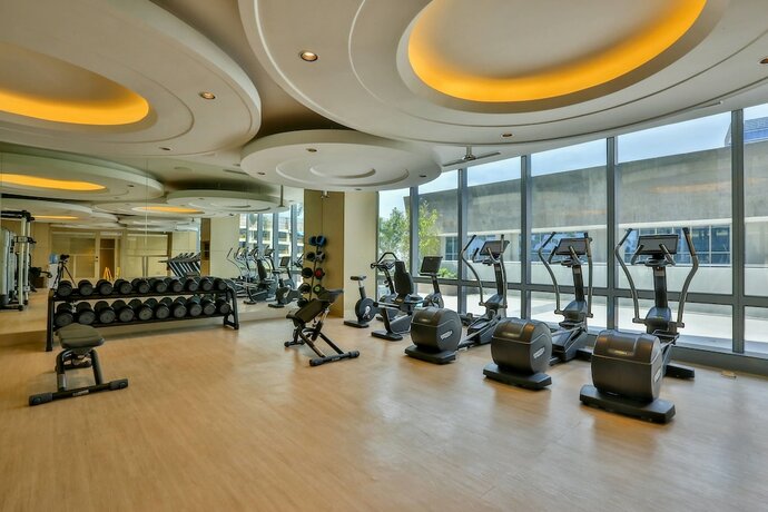 Imagen general del Hotel Courtyard By Marriott Iloilo. Foto 3