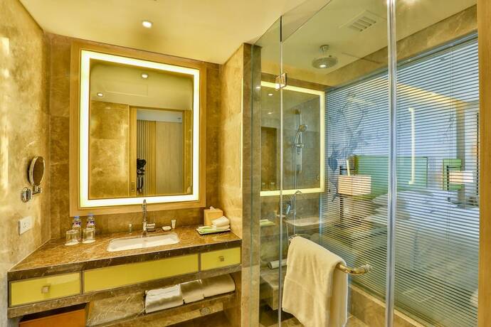 Imagen de la habitación del Hotel Courtyard By Marriott Iloilo. Foto 21