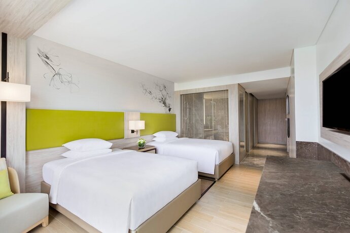 Imagen de la habitación del Hotel Courtyard By Marriott Iloilo. Foto 32