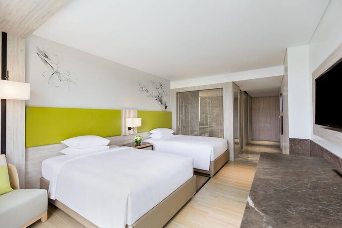Imagen de la habitación del Hotel Courtyard By Marriott Iloilo. Foto 34