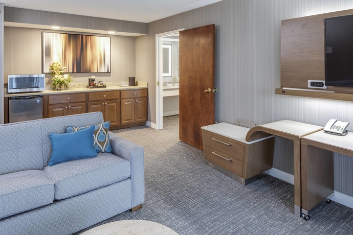 Imagen de la habitación del Hotel Courtyard By Marriott In Portsmouth. Foto 8