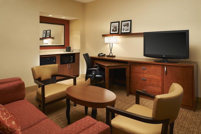 Imagen de la habitación del Hotel Courtyard By Marriott Indianapolis Castleton. Foto 7