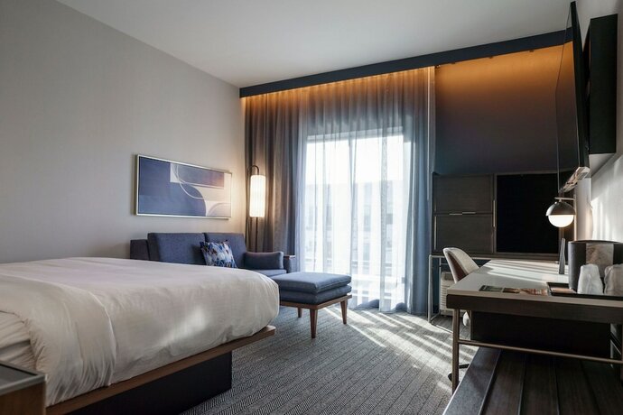 Imagen general del Hotel Courtyard By Marriott Indianapolis Fishers. Foto 2