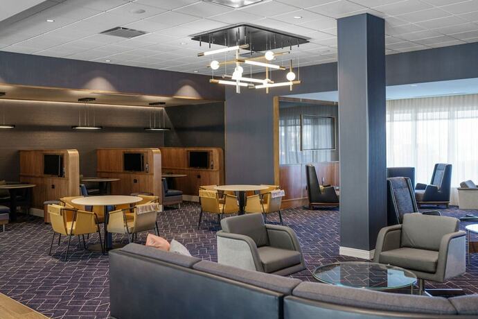 Imagen general del Hotel Courtyard By Marriott Indianapolis Fishers. Foto 5