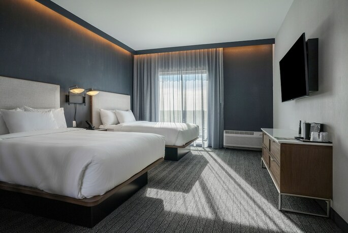 Imagen general del Hotel Courtyard By Marriott Indianapolis Fishers. Foto 6