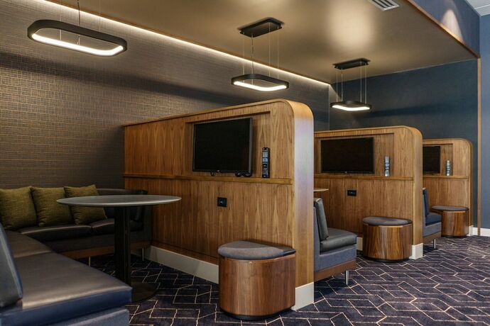 Imagen general del Hotel Courtyard By Marriott Indianapolis Fishers. Foto 7