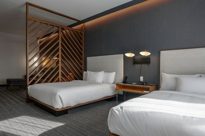 Imagen general del Hotel Courtyard By Marriott Indianapolis Fishers. Foto 8