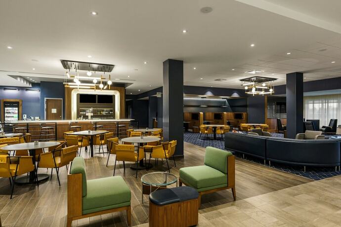 Imagen general del Hotel Courtyard By Marriott Indianapolis Fishers. Foto 11