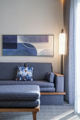 Imagen de la habitación del Hotel Courtyard By Marriott Indianapolis Fishers. Foto 13