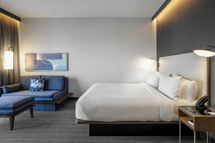 Imagen de la habitación del Hotel Courtyard By Marriott Indianapolis Fishers. Foto 16