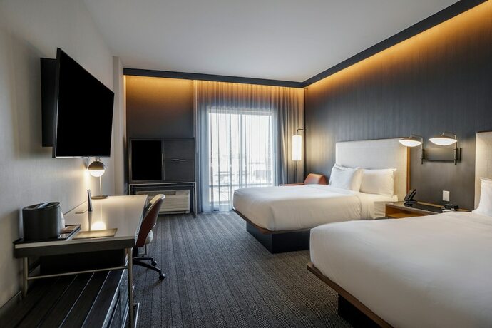 Imagen de la habitación del Hotel Courtyard By Marriott Indianapolis Fishers. Foto 17