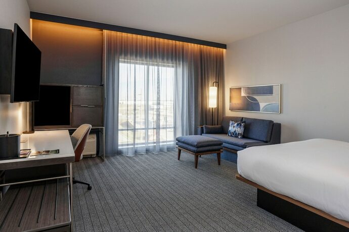 Imagen de la habitación del Hotel Courtyard By Marriott Indianapolis Fishers. Foto 20