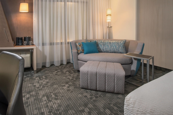 Imagen de la habitación del Hotel Courtyard By Marriott Indianapolis West - Speedway. Foto 6