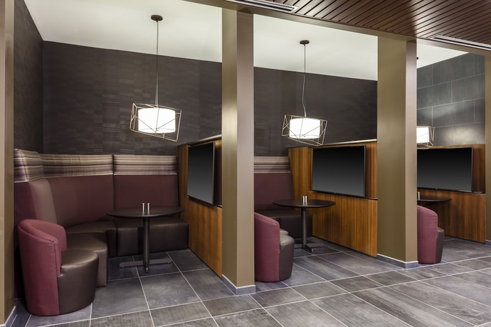 Imagen de los interiores del Hotel Courtyard By Marriott Indianapolis West - Speedway. Foto 13