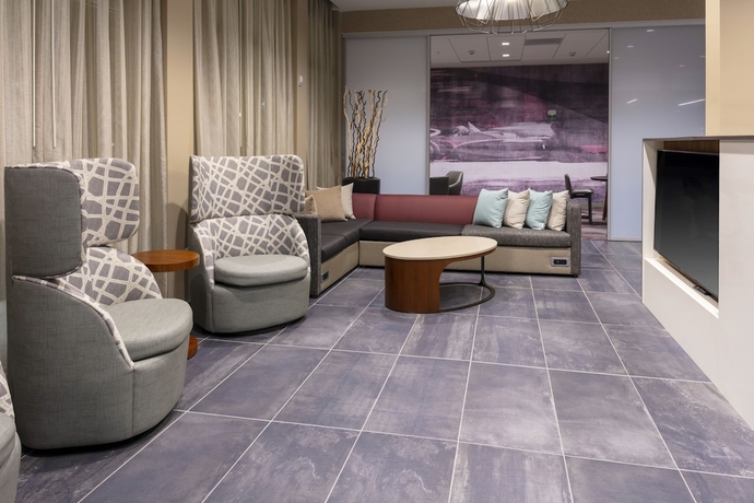 Imagen de los interiores del Hotel Courtyard By Marriott Indianapolis West - Speedway. Foto 14